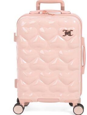 Juicy Couture Estelle 21"Hardside Spinner Carry-On Luggage